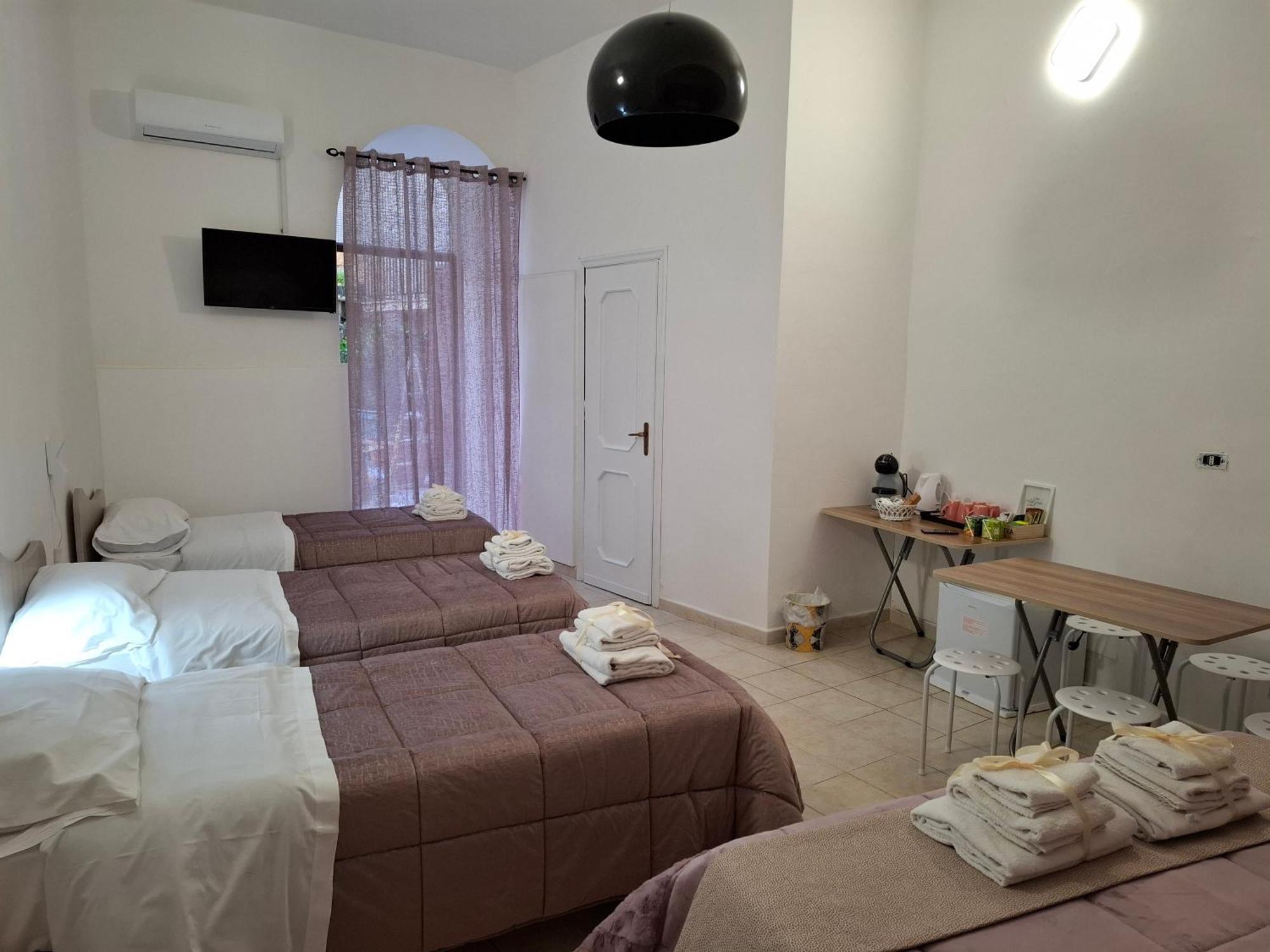 B&B Le Lumie "Il Cortiletto Del Centro" Agrigento Exterior photo