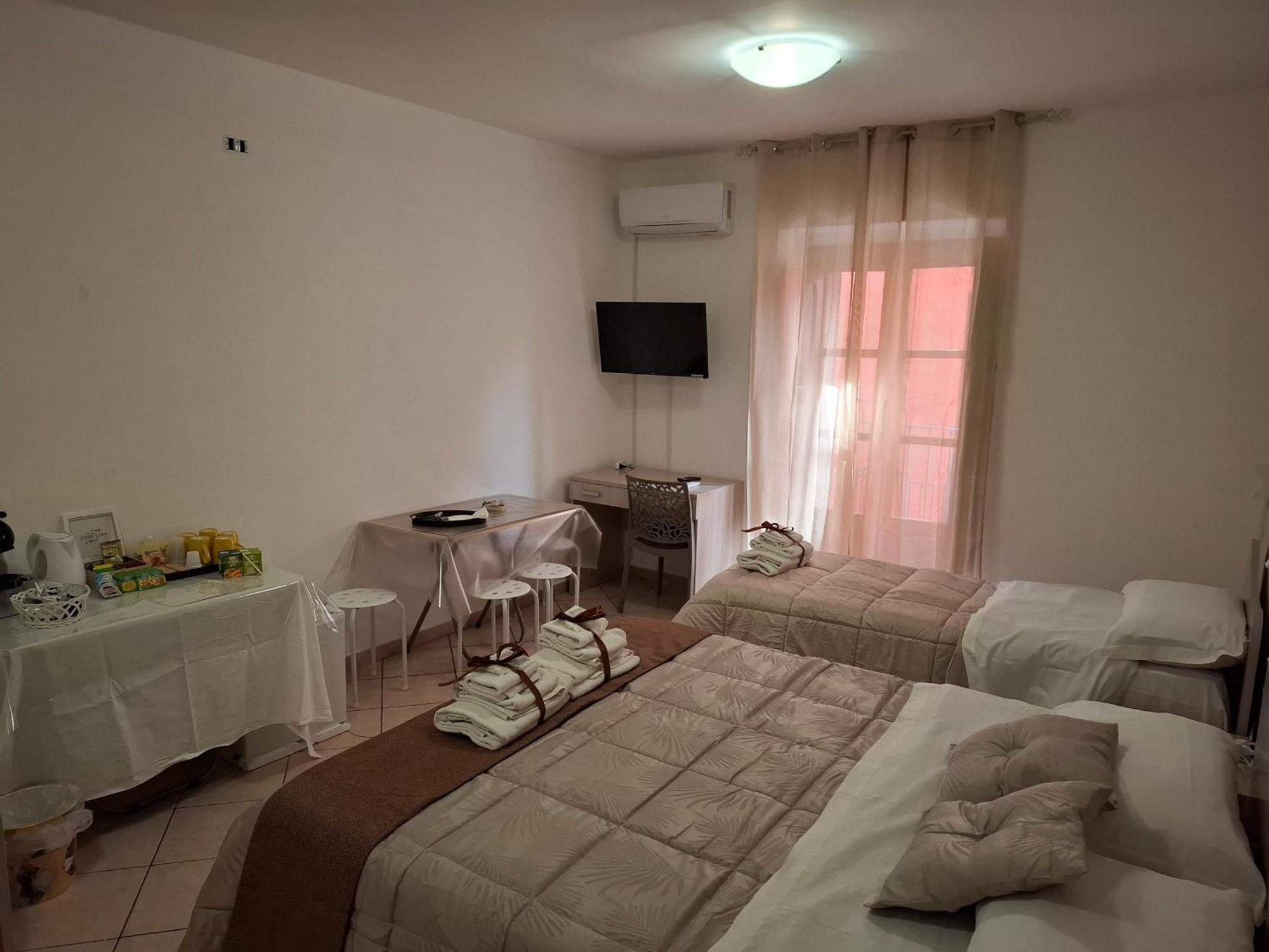 B&B Le Lumie "Il Cortiletto Del Centro" Agrigento Exterior photo