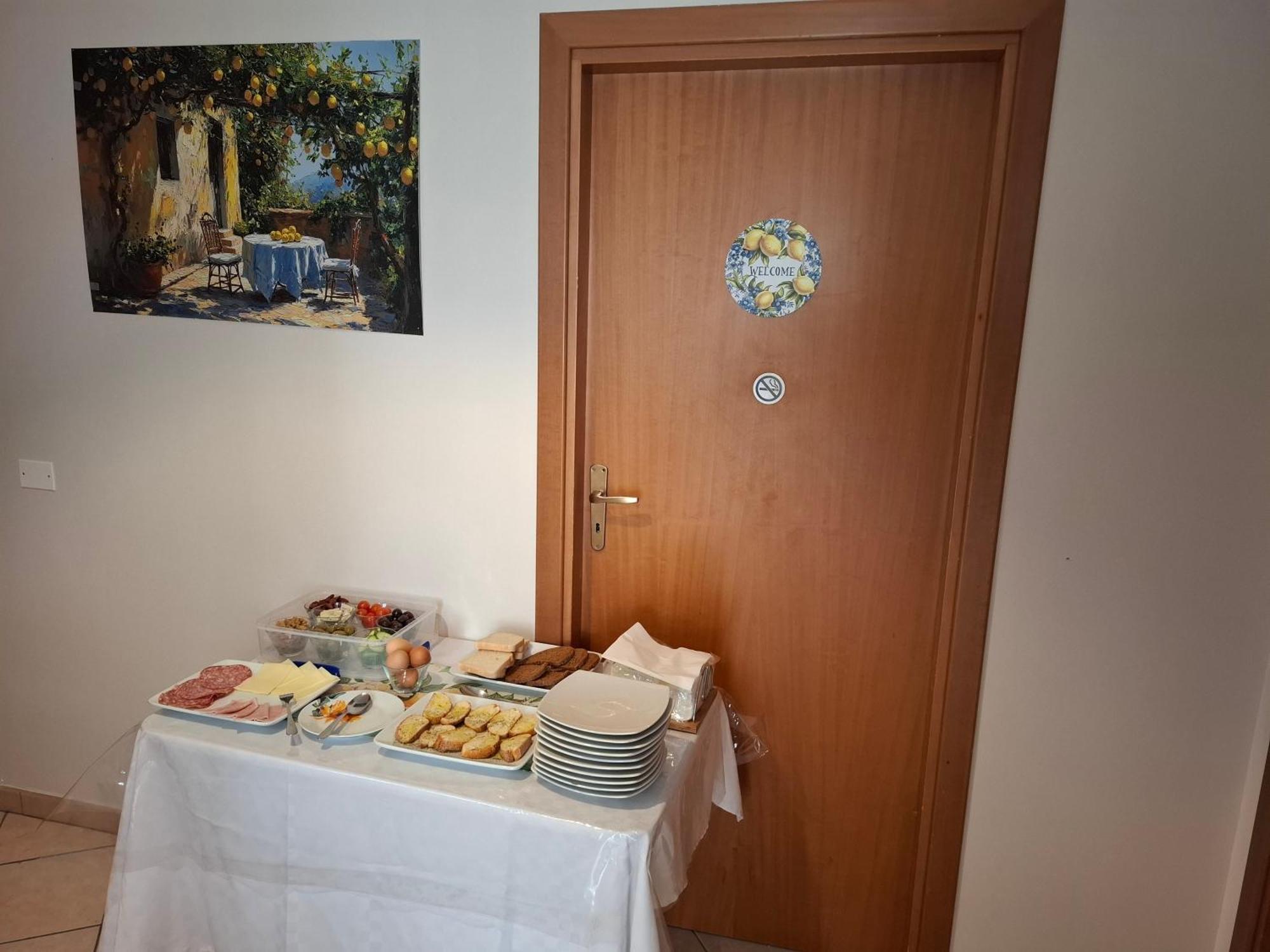 B&B Le Lumie "Il Cortiletto Del Centro" Agrigento Exterior photo