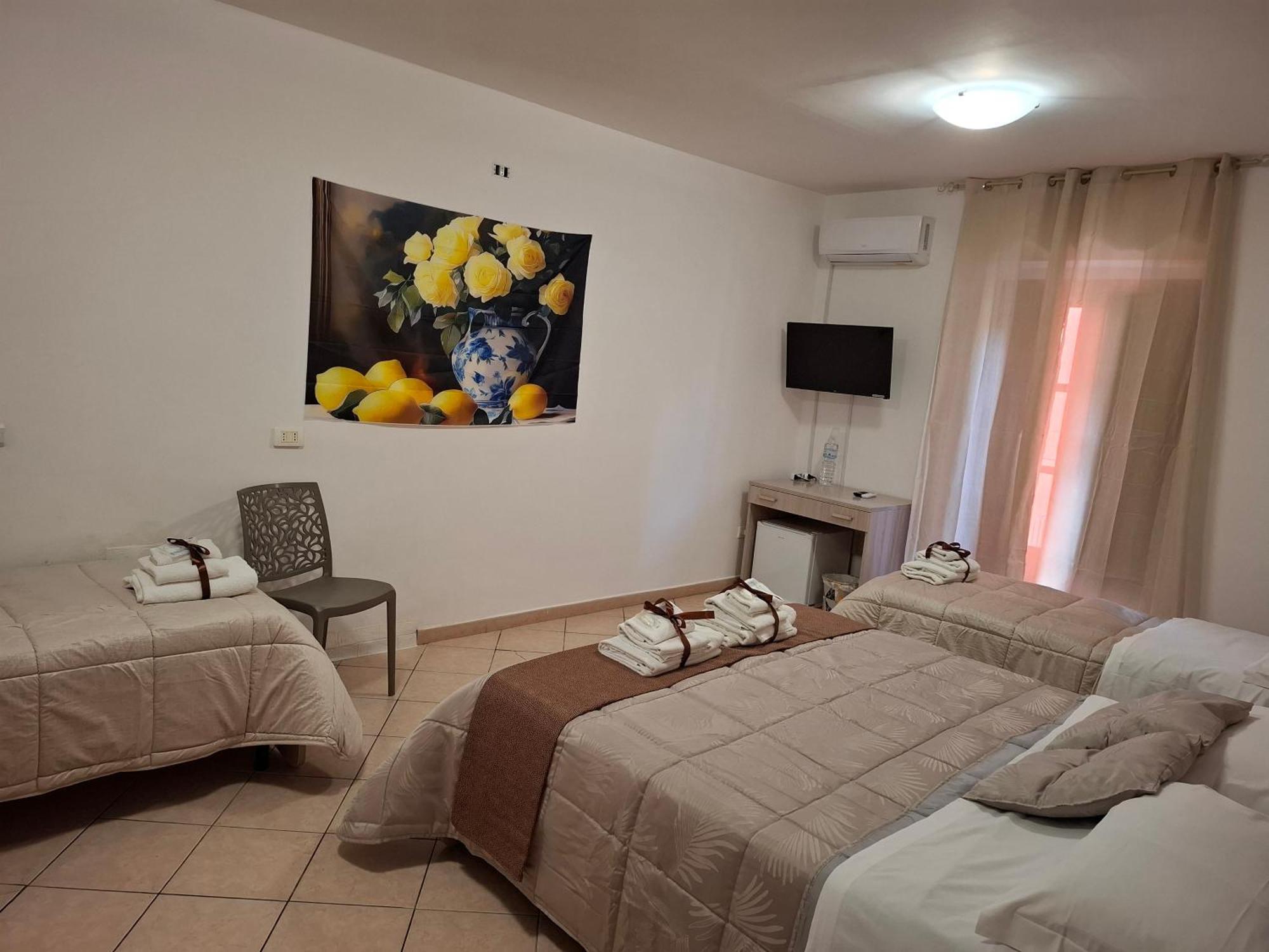 B&B Le Lumie "Il Cortiletto Del Centro" Agrigento Exterior photo