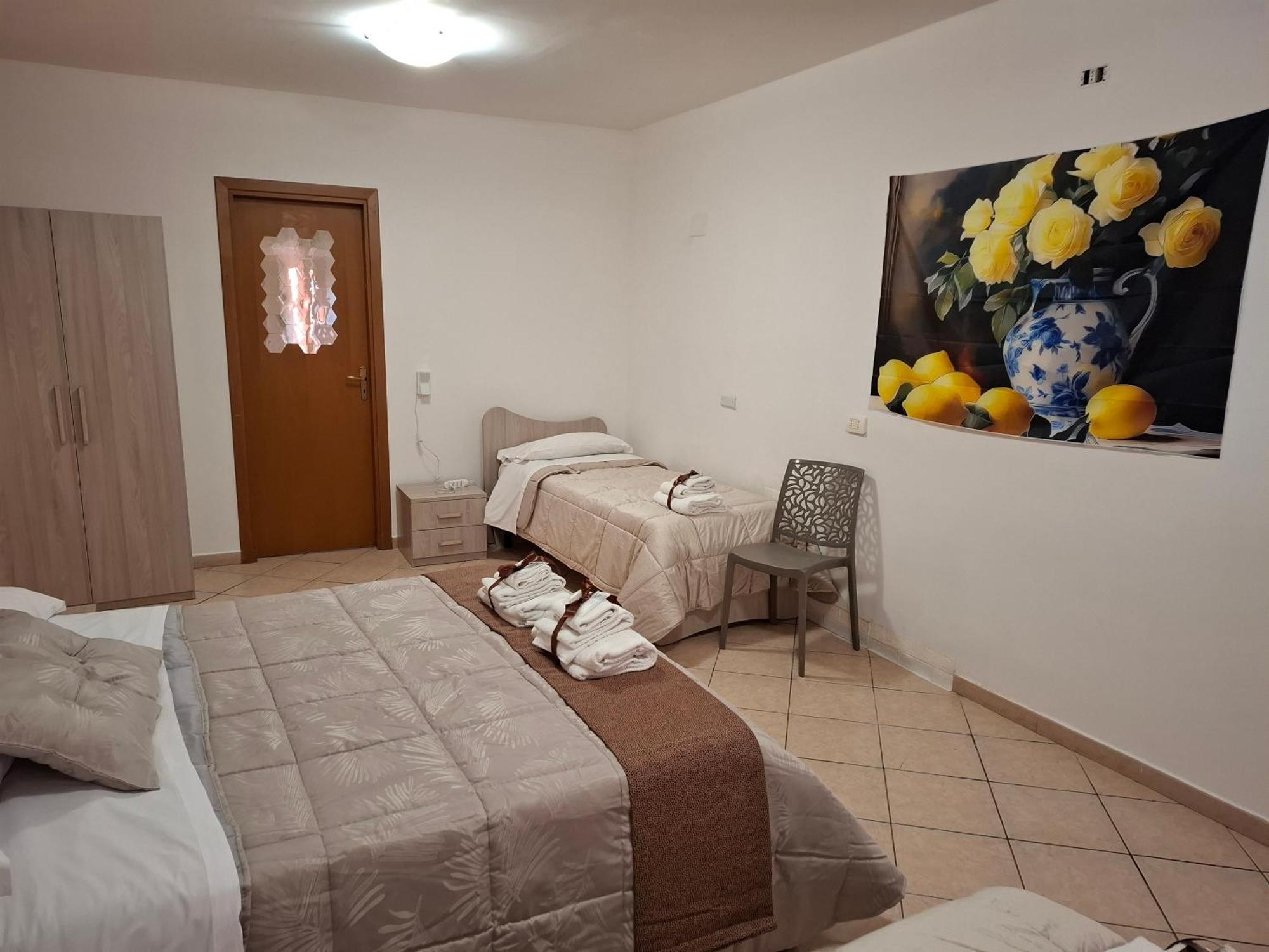B&B Le Lumie "Il Cortiletto Del Centro" Agrigento Exterior photo