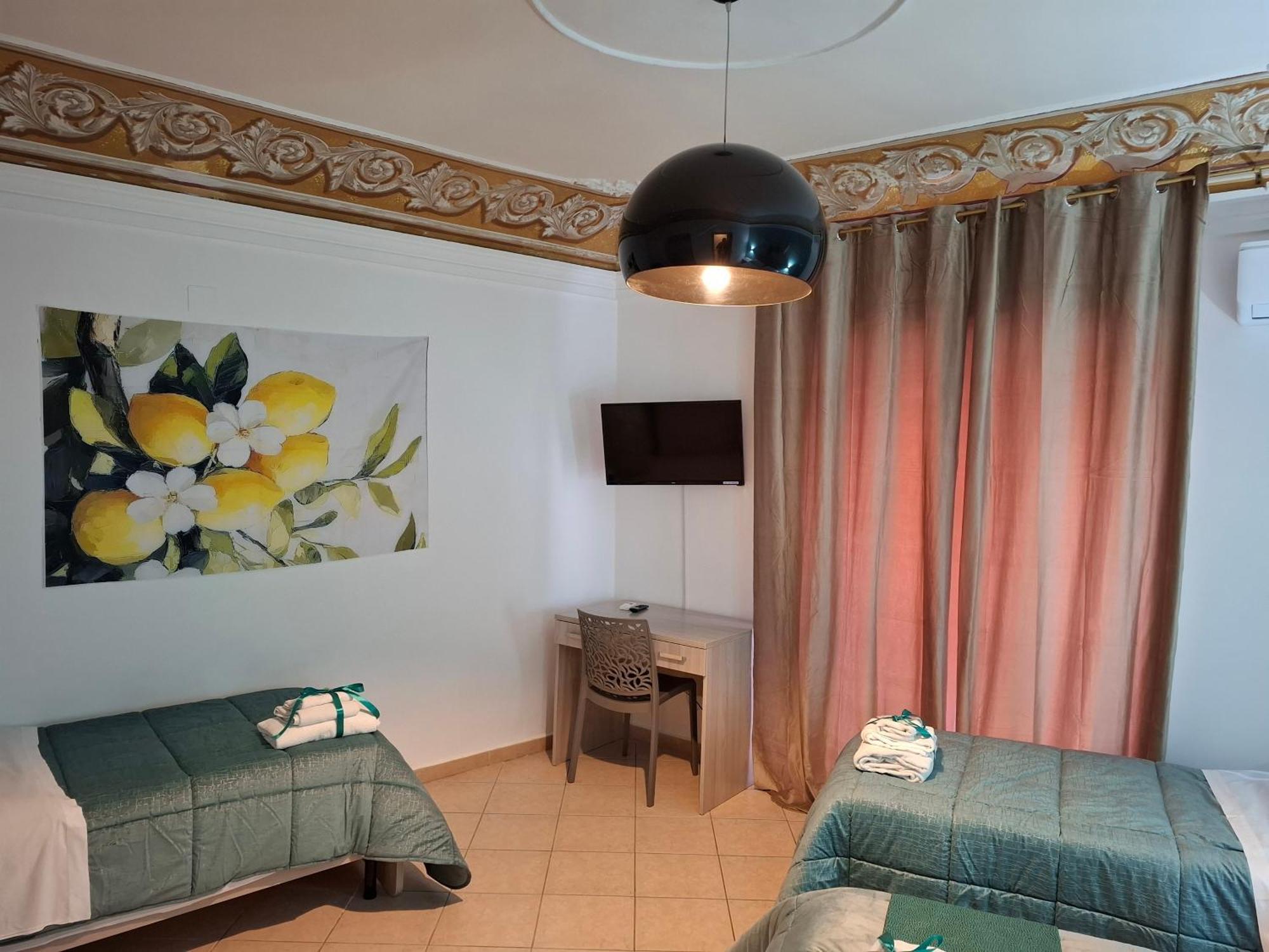 B&B Le Lumie "Il Cortiletto Del Centro" Agrigento Exterior photo
