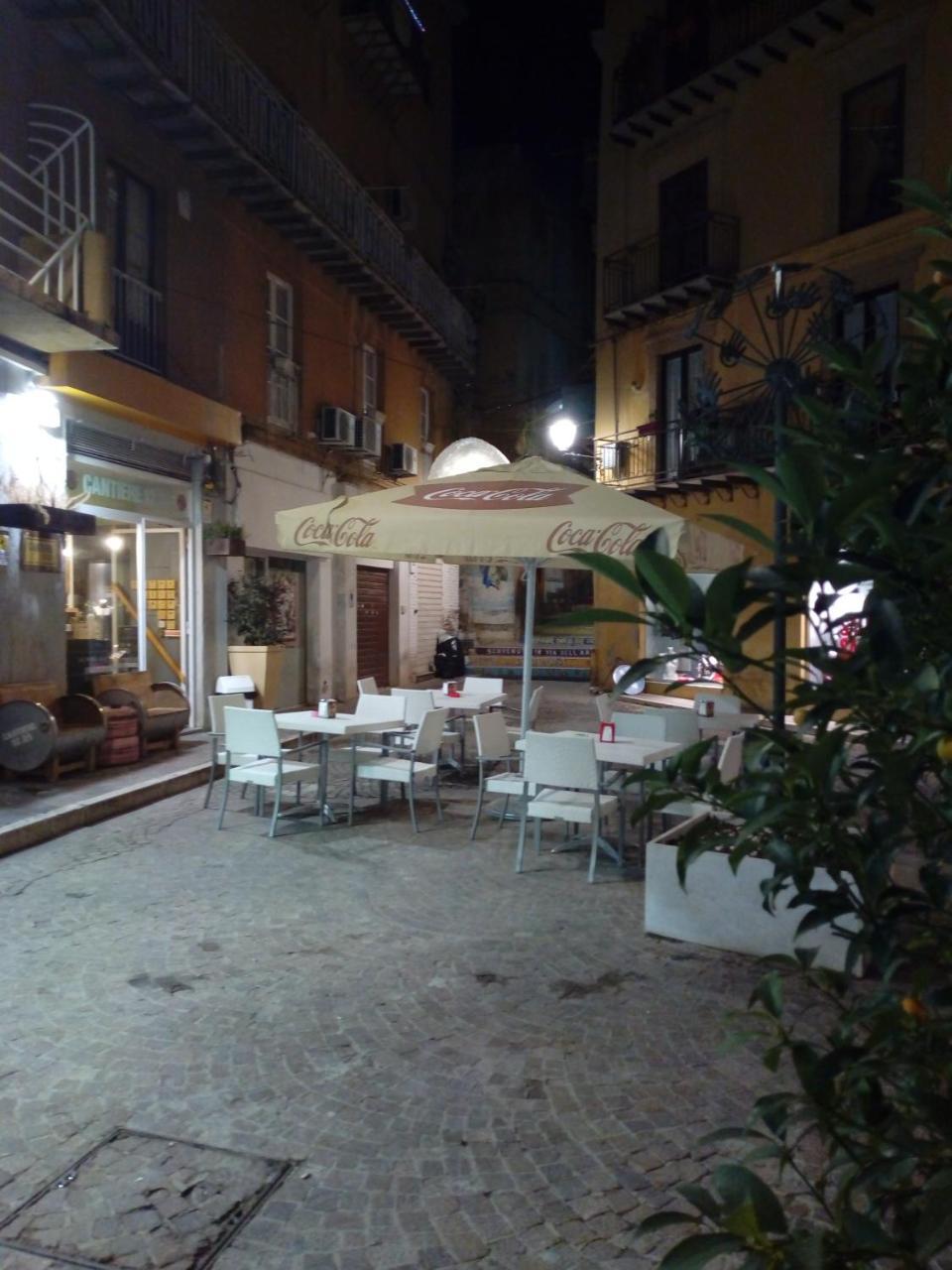 B&B Le Lumie "Il Cortiletto Del Centro" Agrigento Exterior photo